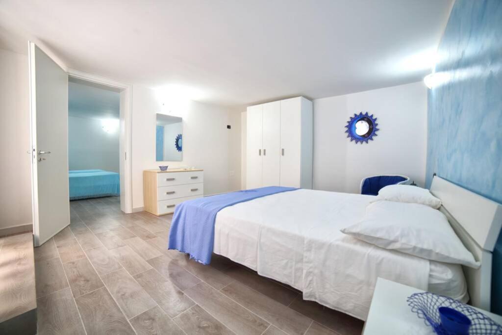 Casa Vacanza Nelle Maldive Del Salento Torre Vado Exterior photo