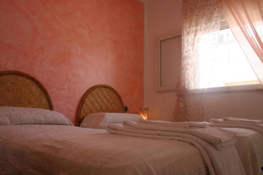 Casa Vacanza Nelle Maldive Del Salento Torre Vado Exterior photo
