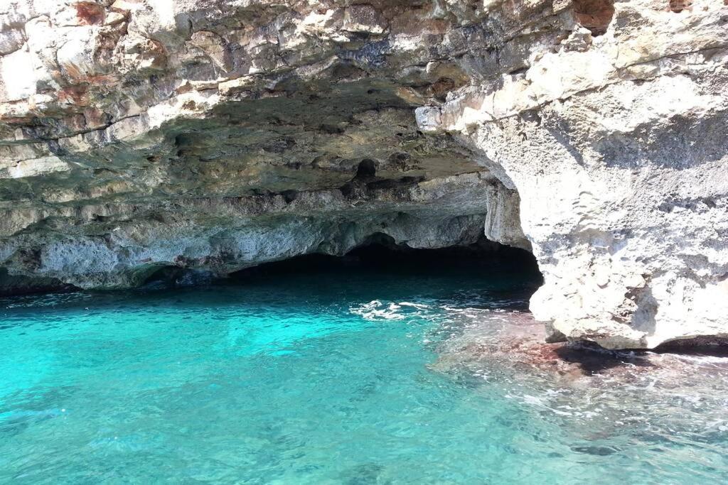 Casa Vacanza Nelle Maldive Del Salento Torre Vado Exterior photo